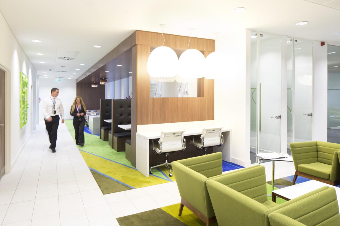 Deloitte Offices | Sharkey